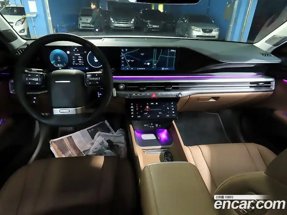 Hyundai Grandeur 2026 2.5 Автомат в Москве № 395206, фото 7