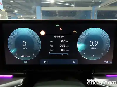 Hyundai Grandeur 2026 2.5 Автомат в Москве № 395206, миниатюра 8