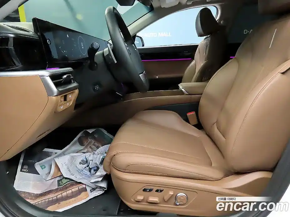 Hyundai Grandeur 2026 2.5 Автомат в Москве № 395206, фото 10