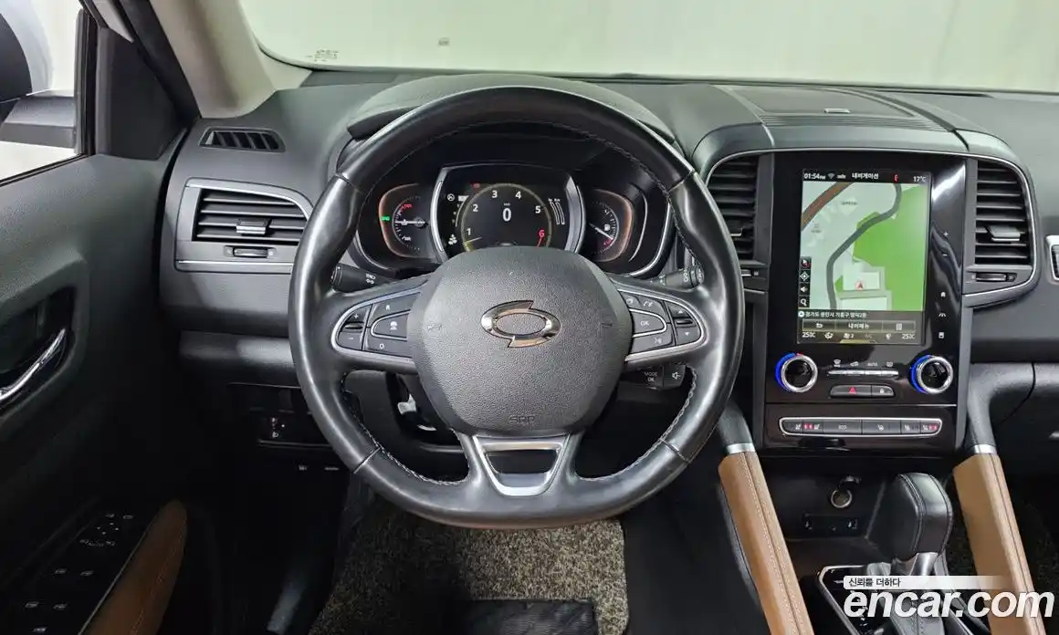 Renault QM6 2021 2.0 Автомат в Москве № 397956, фото 13