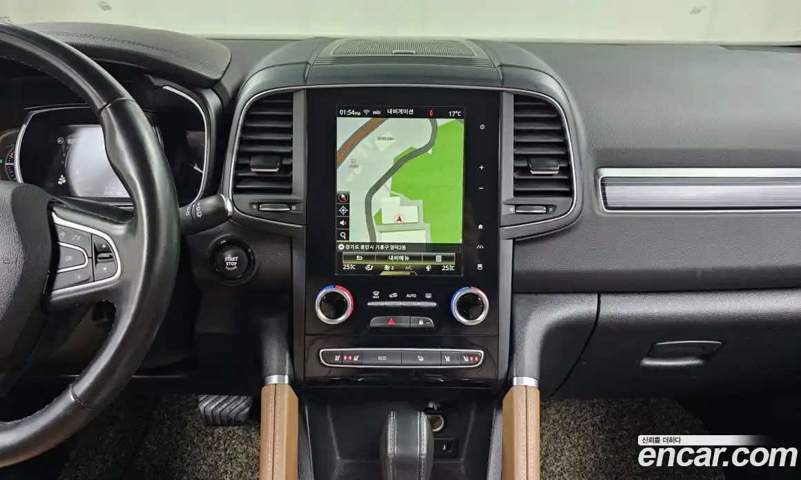 Renault QM6 2021 2.0 Автомат в Москве № 397956, фото 14