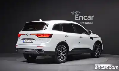 Renault QM6 2021 2.0 Автомат в Москве № 397956, миниатюра 2