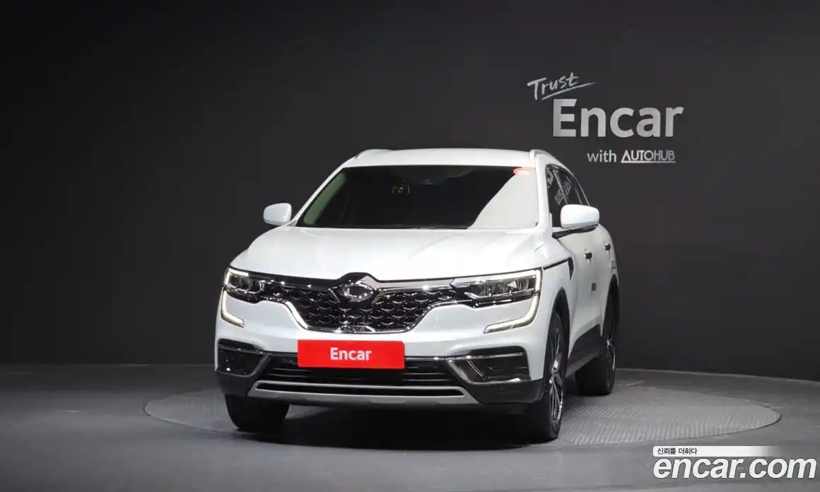 Renault QM6 2021 2.0 Автомат в Москве № 397956, фото 3