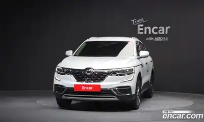 Renault QM6 2021 2.0 Автомат в Москве № 397956, миниатюра 3