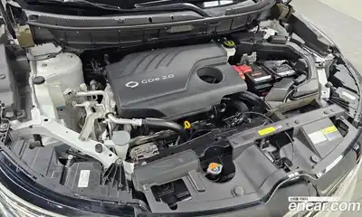 Renault QM6 2021 2.0 Автомат в Москве № 397956, миниатюра 6