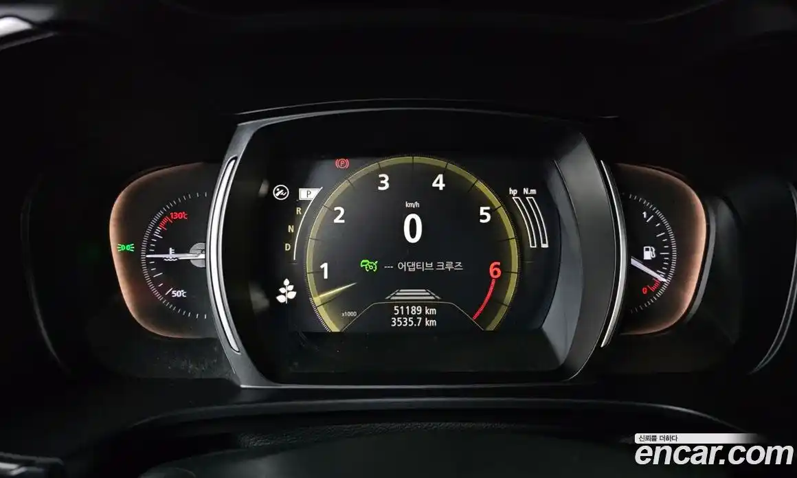 Renault QM6 2021 2.0 Автомат в Москве № 397956, фото 8