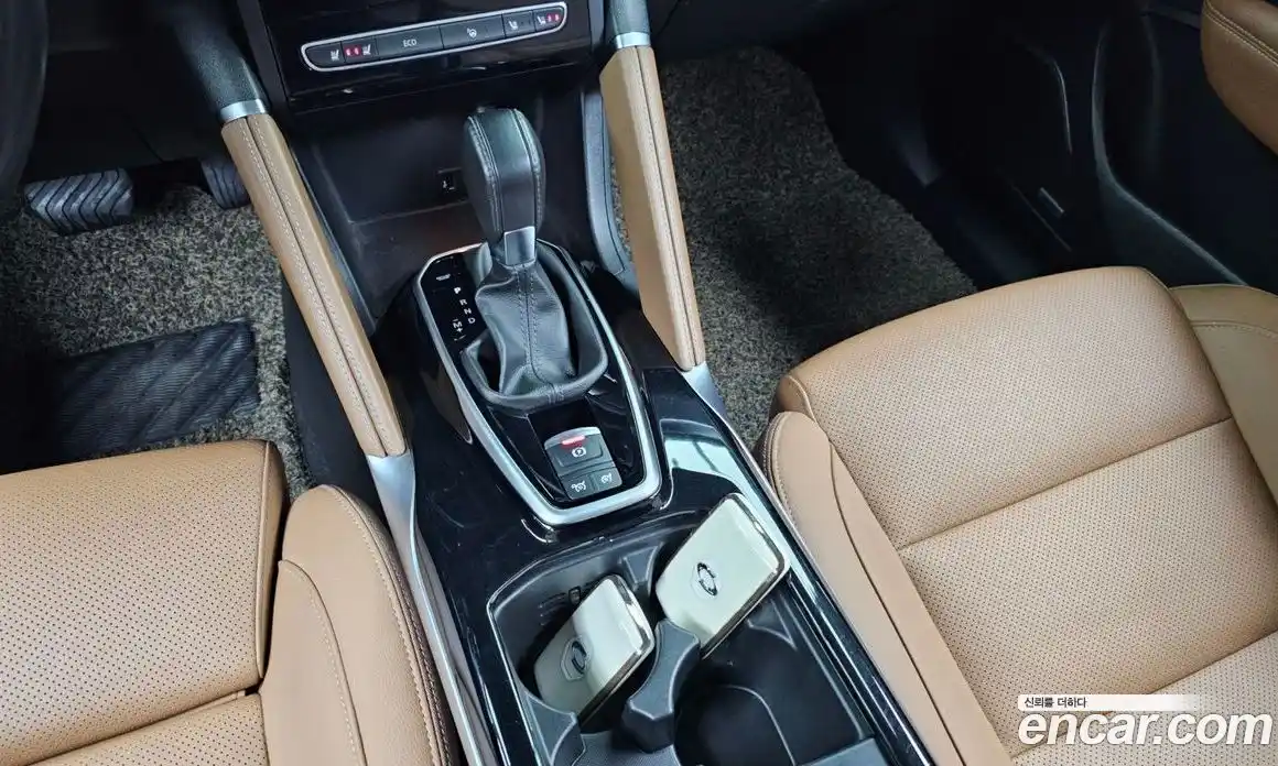 Renault QM6 2021 2.0 Автомат в Москве № 397956, фото 9