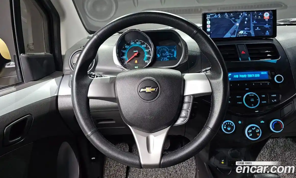 Chevrolet Spark 2014 1.0 Автомат в Москве № 39898, фото 13