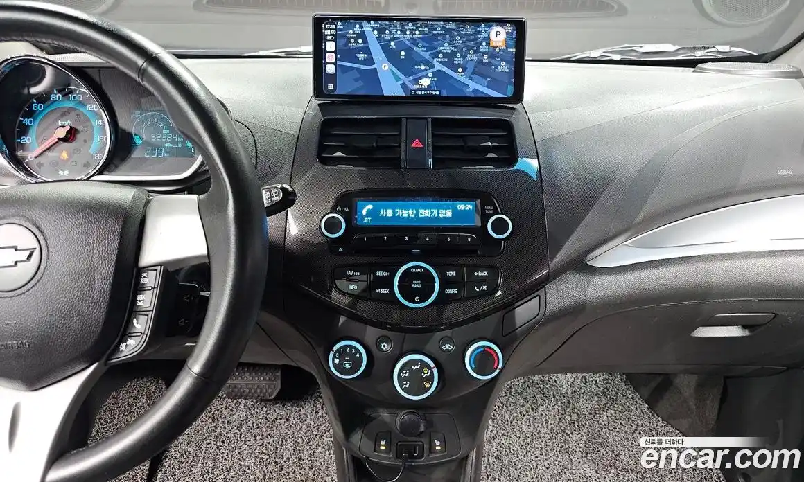 Chevrolet Spark 2014 1.0 Автомат в Москве № 39898, фото 14