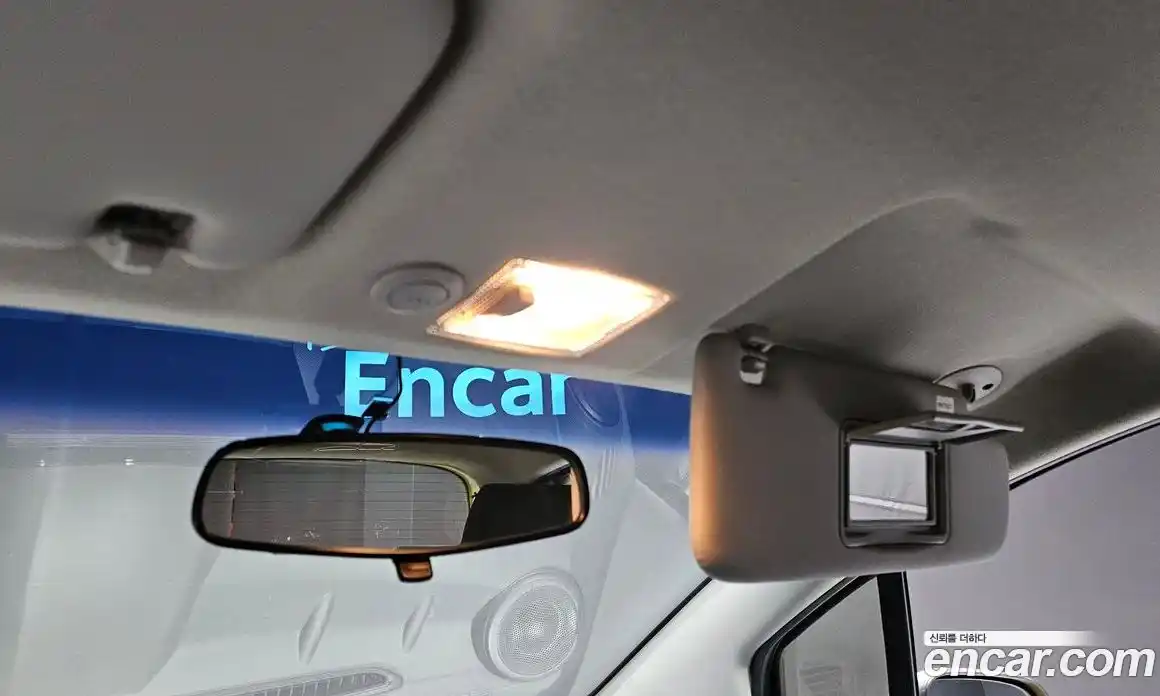 Chevrolet Spark 2014 1.0 Автомат в Москве № 39898, фото 17