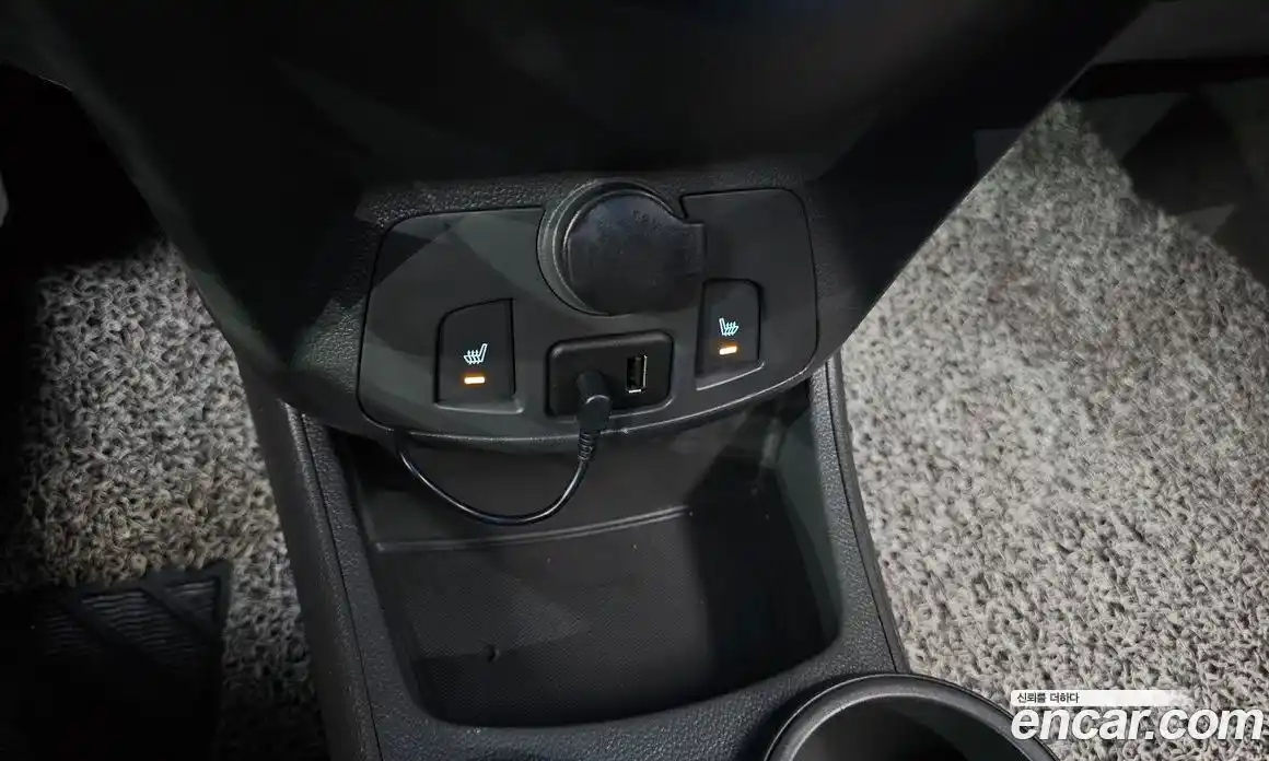 Chevrolet Spark 2014 1.0 Автомат в Москве № 39898, фото 19