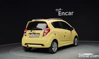 Chevrolet Spark 2014 1.0 Автомат в Москве № 39898, миниатюра 2