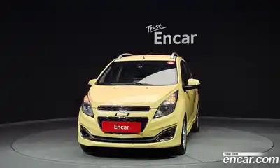 Chevrolet Spark 2014 1.0 Автомат в Москве № 39898, миниатюра 3