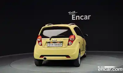 Chevrolet Spark 2014 1.0 Автомат в Москве № 39898, миниатюра 4