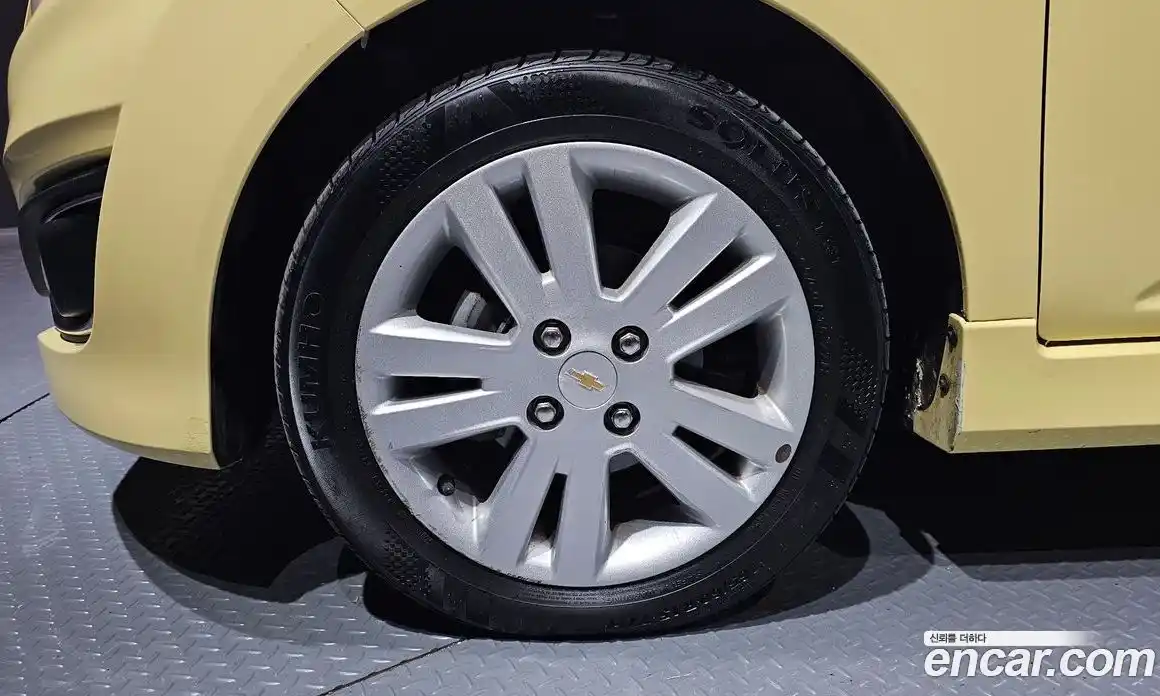 Chevrolet Spark 2014 1.0 Автомат в Москве № 39898, фото 5