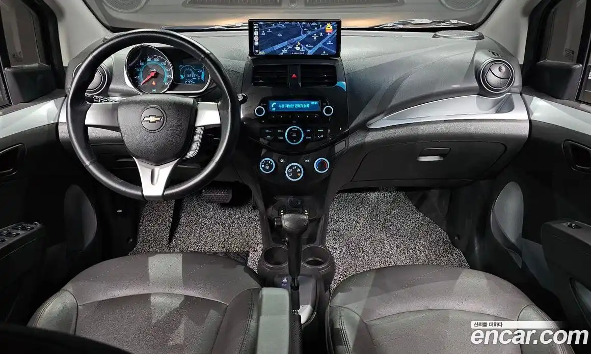 Chevrolet Spark 2014 1.0 Автомат в Москве № 39898, фото 7