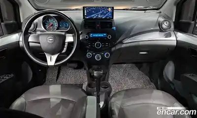 Chevrolet Spark 2014 1.0 Автомат в Москве № 39898, миниатюра 7