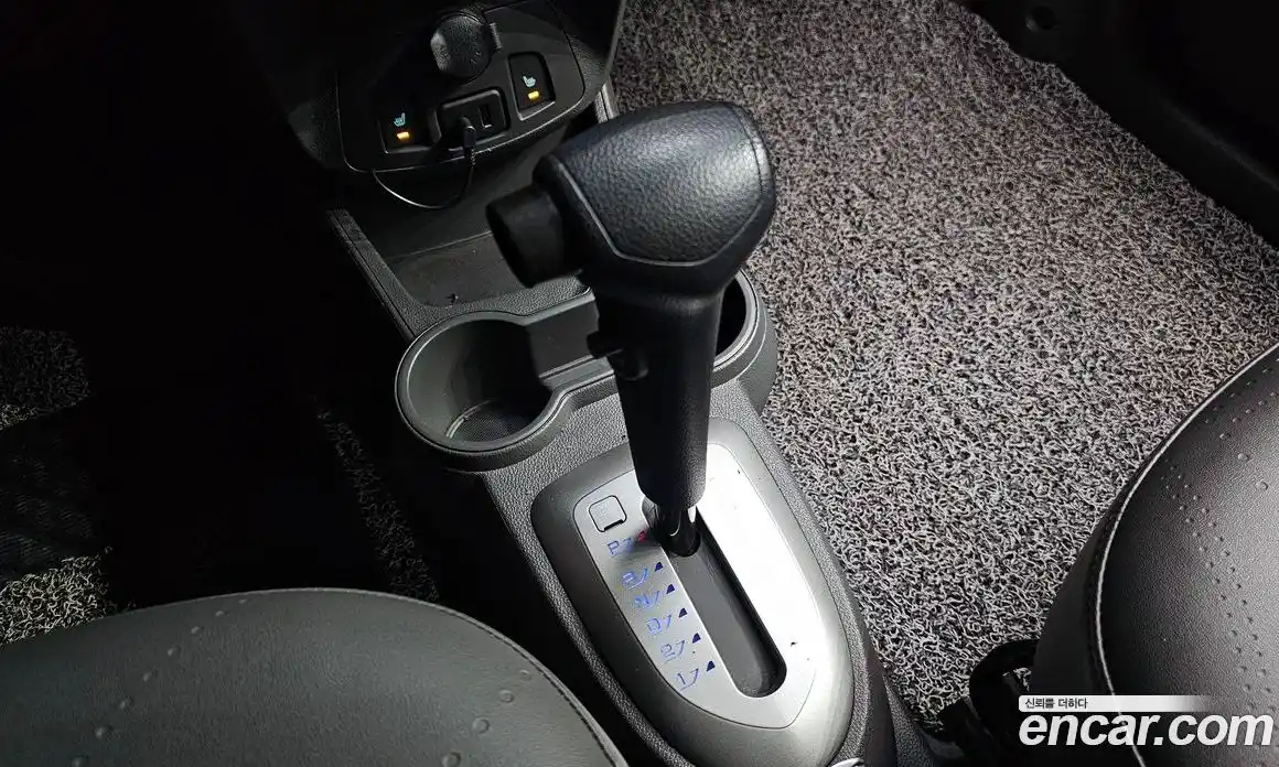 Chevrolet Spark 2014 1.0 Автомат в Москве № 39898, фото 9