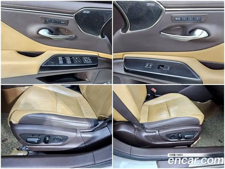 Lexus ES 2019 2.5 Автомат в Москве № 399134, фото 14