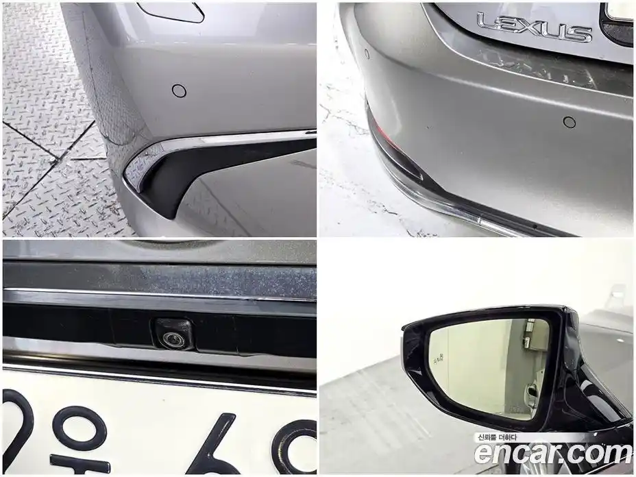 Lexus ES 2019 2.5 Автомат в Москве № 399134, фото 17