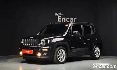 Jeep Renegade, 2020