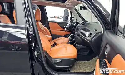 Jeep Renegade 2020 2.4 Автомат в Москве № 401482, миниатюра 11