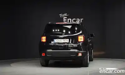 Jeep Renegade 2020 2.4 Автомат в Москве № 401482, миниатюра 4
