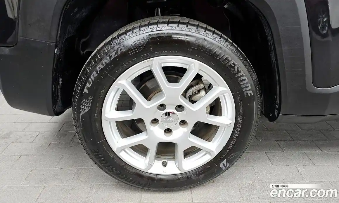 Jeep Renegade 2020 2.4 Автомат в Москве № 401482, фото 5