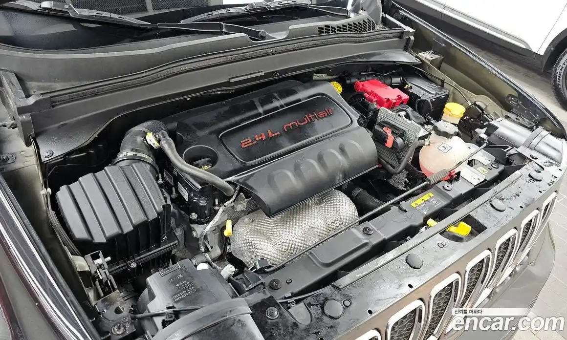 Jeep Renegade 2020 2.4 Автомат в Москве № 401482, фото 6