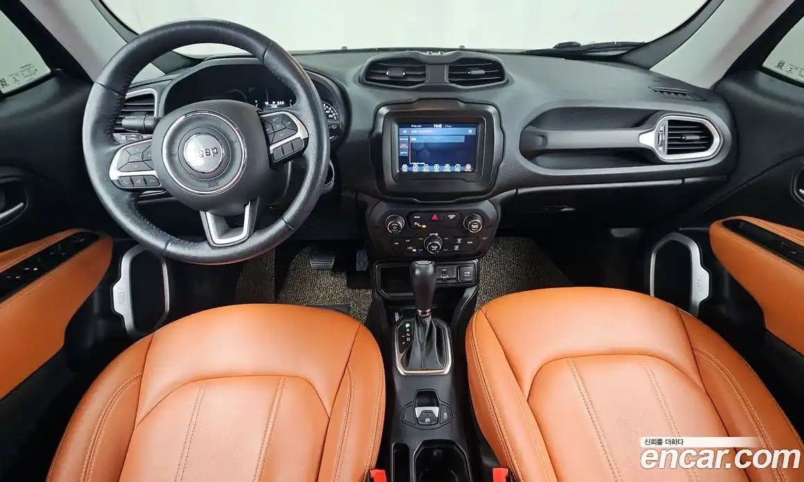 Jeep Renegade 2020 2.4 Автомат в Москве № 401482, фото 7