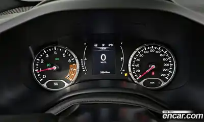 Jeep Renegade 2020 2.4 Автомат в Москве № 401482, миниатюра 8