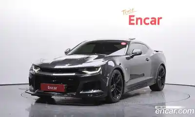 Chevrolet Camaro, 2017