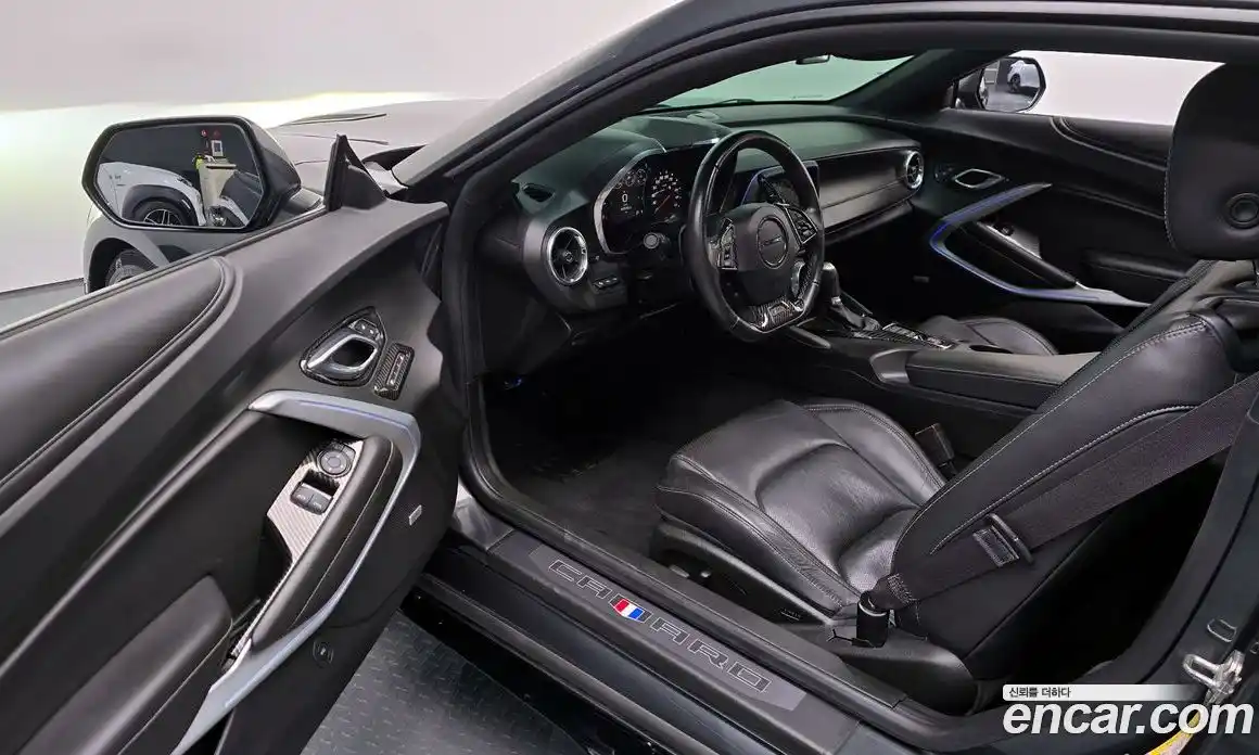 Chevrolet Camaro 2017 6.2 Автомат в Москве № 40337, фото 11