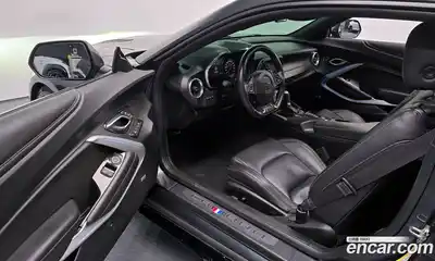 Chevrolet Camaro 2017 6.2 Автомат в Москве № 40337, миниатюра 11