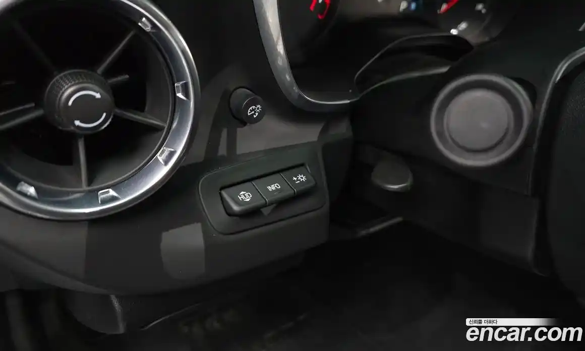 Chevrolet Camaro 2017 6.2 Автомат в Москве № 40337, фото 14