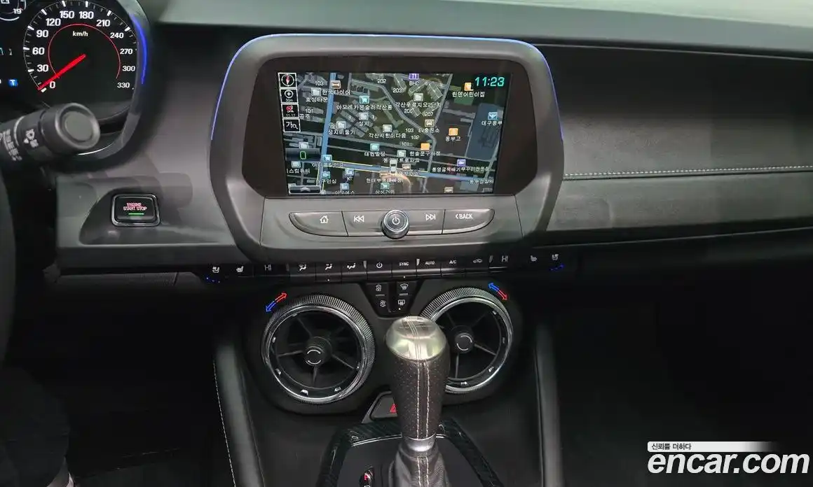 Chevrolet Camaro 2017 6.2 Автомат в Москве № 40337, фото 15