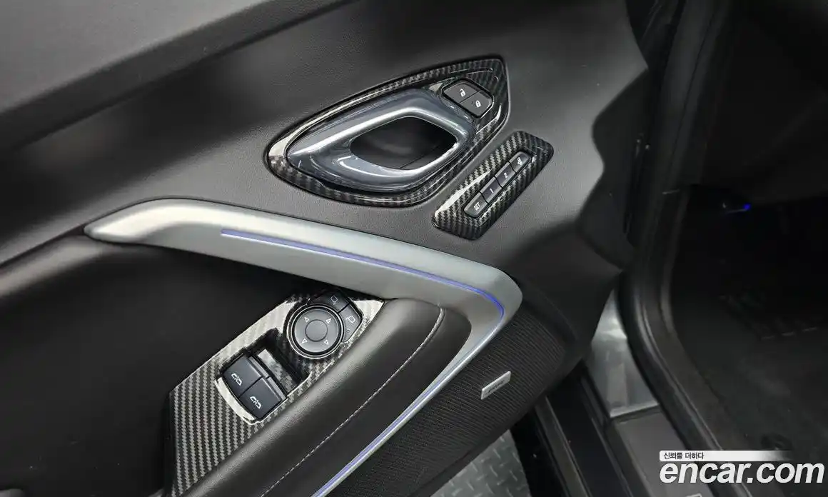 Chevrolet Camaro 2017 6.2 Автомат в Москве № 40337, фото 17