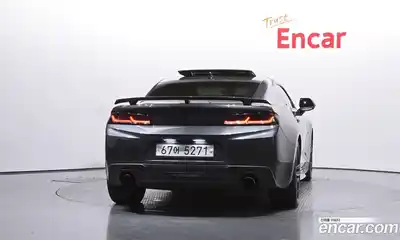 Chevrolet Camaro 2017 6.2 Автомат в Москве № 40337, миниатюра 4