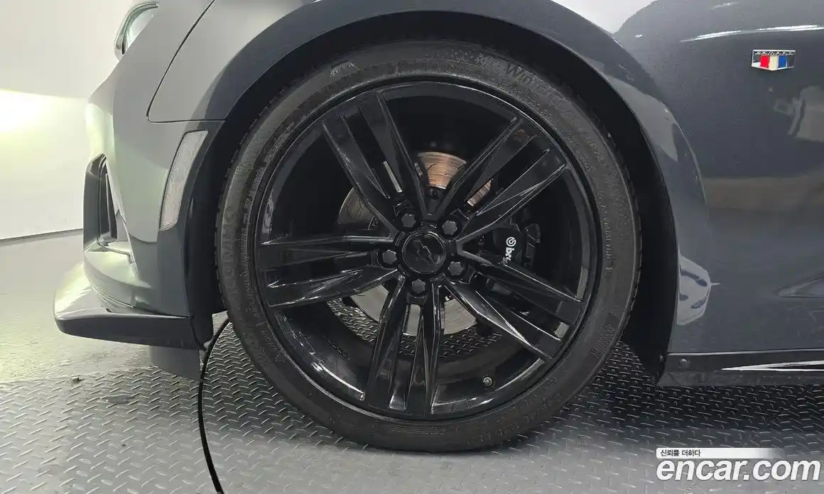 Chevrolet Camaro 2017 6.2 Автомат в Москве № 40337, фото 5