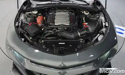 Chevrolet Camaro 2017 6.2 Автомат в Москве № 40337, миниатюра 6