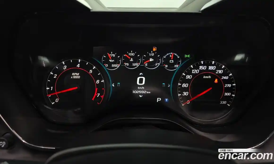 Chevrolet Camaro 2017 6.2 Автомат в Москве № 40337, фото 8