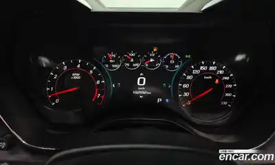 Chevrolet Camaro 2017 6.2 Автомат в Москве № 40337, миниатюра 8