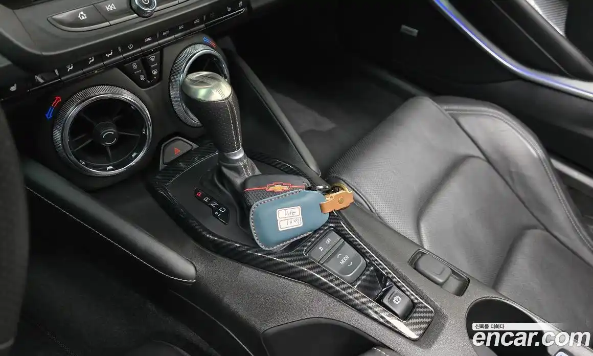 Chevrolet Camaro 2017 6.2 Автомат в Москве № 40337, фото 9