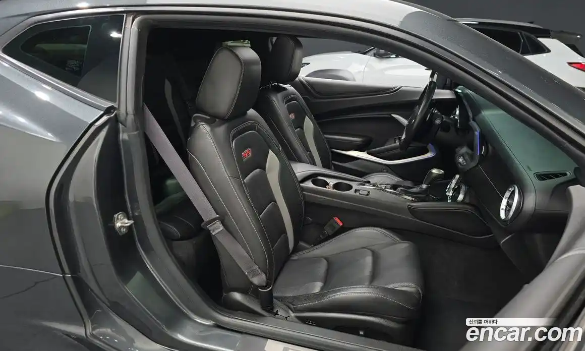 Chevrolet Camaro 2017 6.2 Автомат в Москве № 40337, фото 10