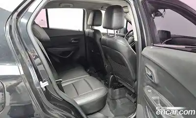 Chevrolet Trax, 2015