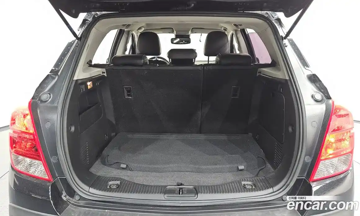 Chevrolet Trax 2015 1.4 Автомат в Москве № 40496, фото 11