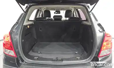 Chevrolet Trax 2015 1.4 Автомат в Москве № 40496, миниатюра 11