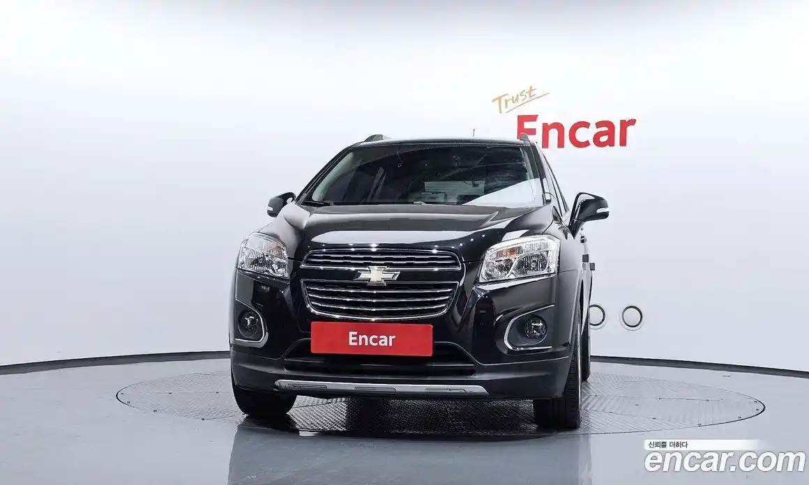 Chevrolet Trax 2015 1.4 Автомат в Москве № 40496, фото 15