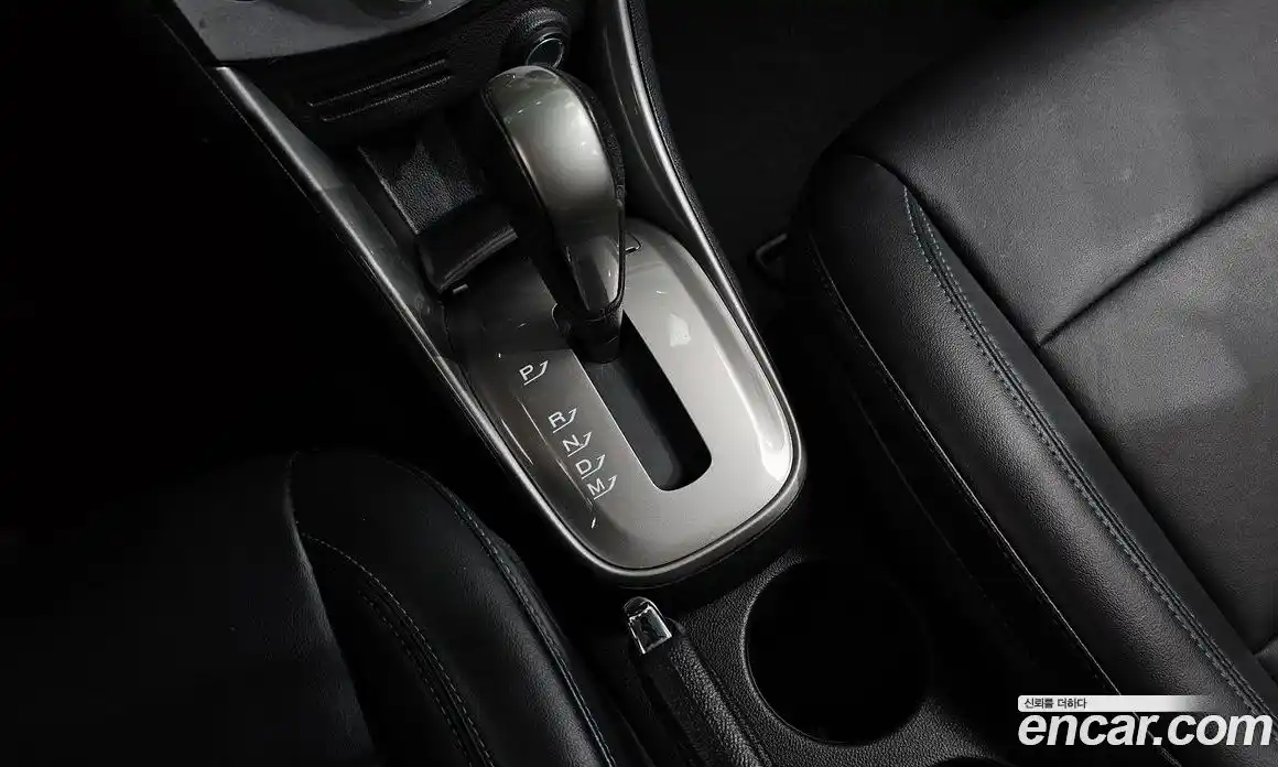 Chevrolet Trax 2015 1.4 Автомат в Москве № 40496, фото 16