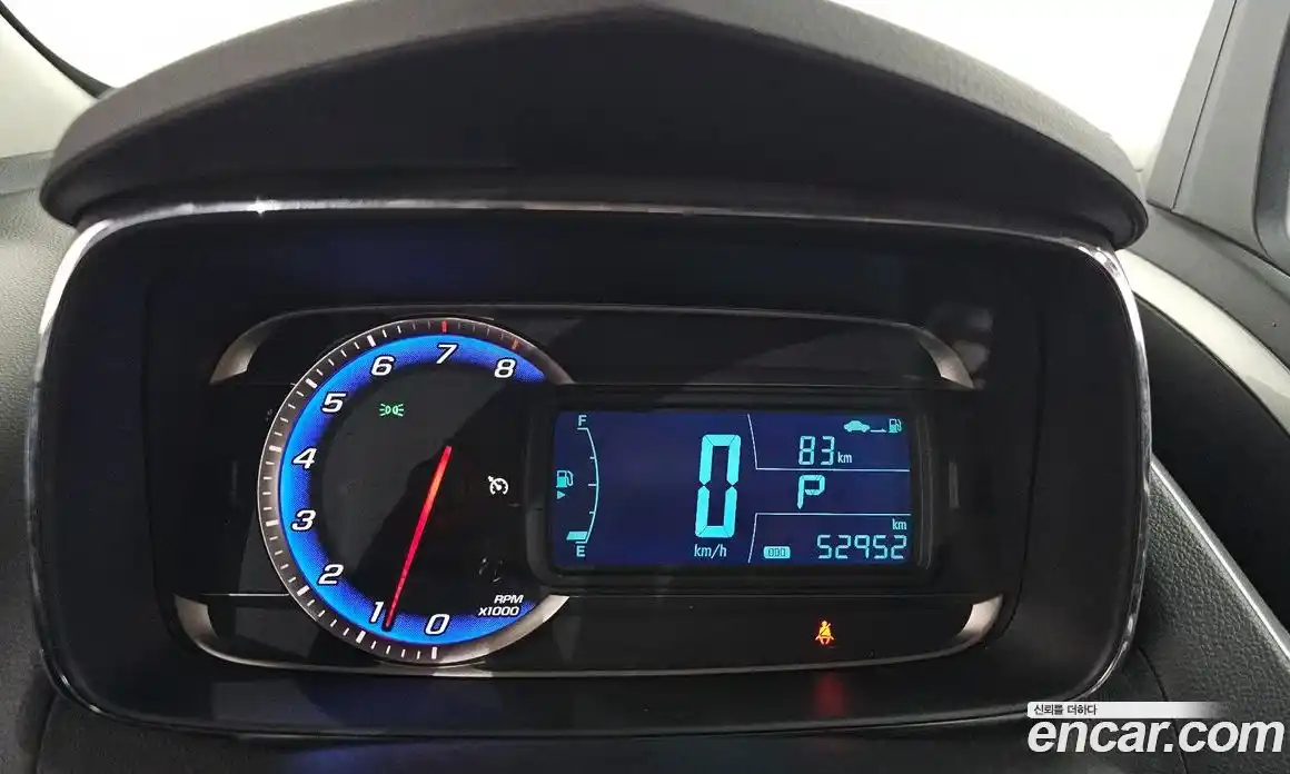 Chevrolet Trax 2015 1.4 Автомат в Москве № 40496, фото 18